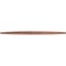 Ekena Millwork Fink Wood Fretwork Pierced Ceiling Medallion, Walnut, 16"OD x 5 3/4"ID x 1/4"T CMWP16X16X0250FFWA - alternate 3
